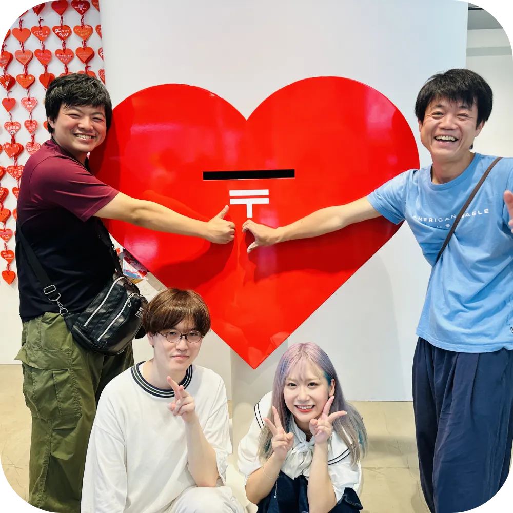 株式会社いろはにぽぺと