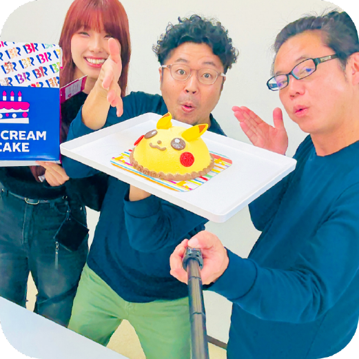 株式会社いろはにぽぺと