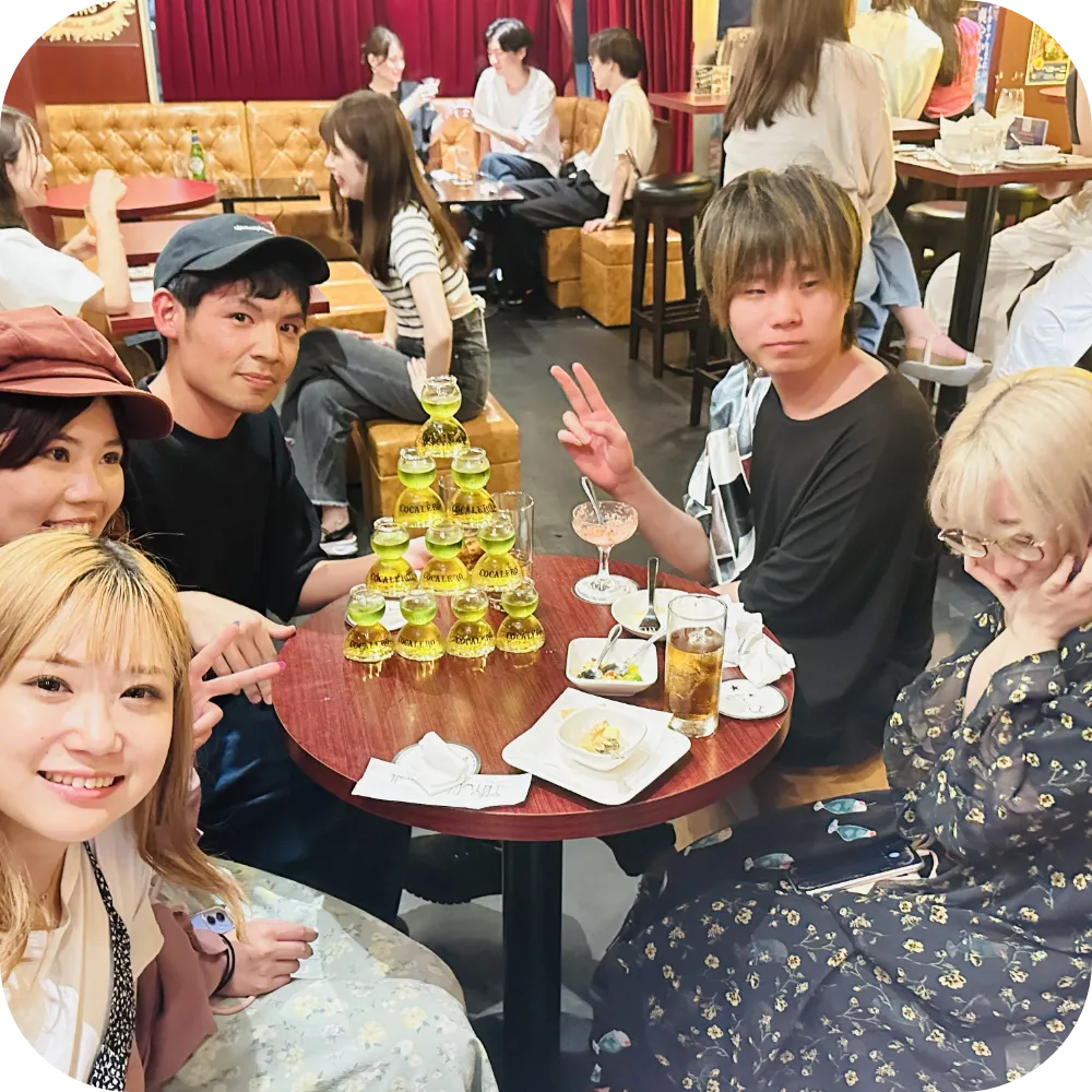 株式会社いろはにぽぺと