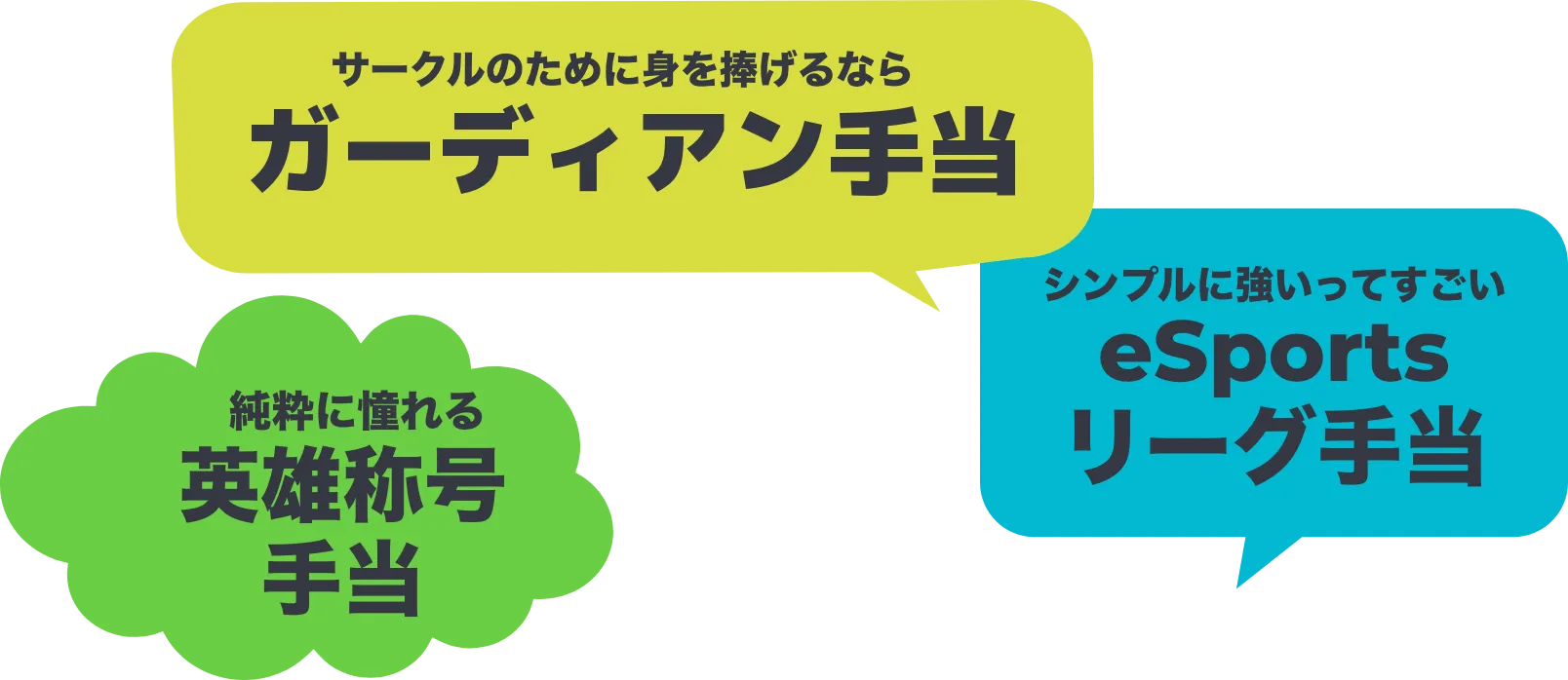 驚愕のオタク支援制度