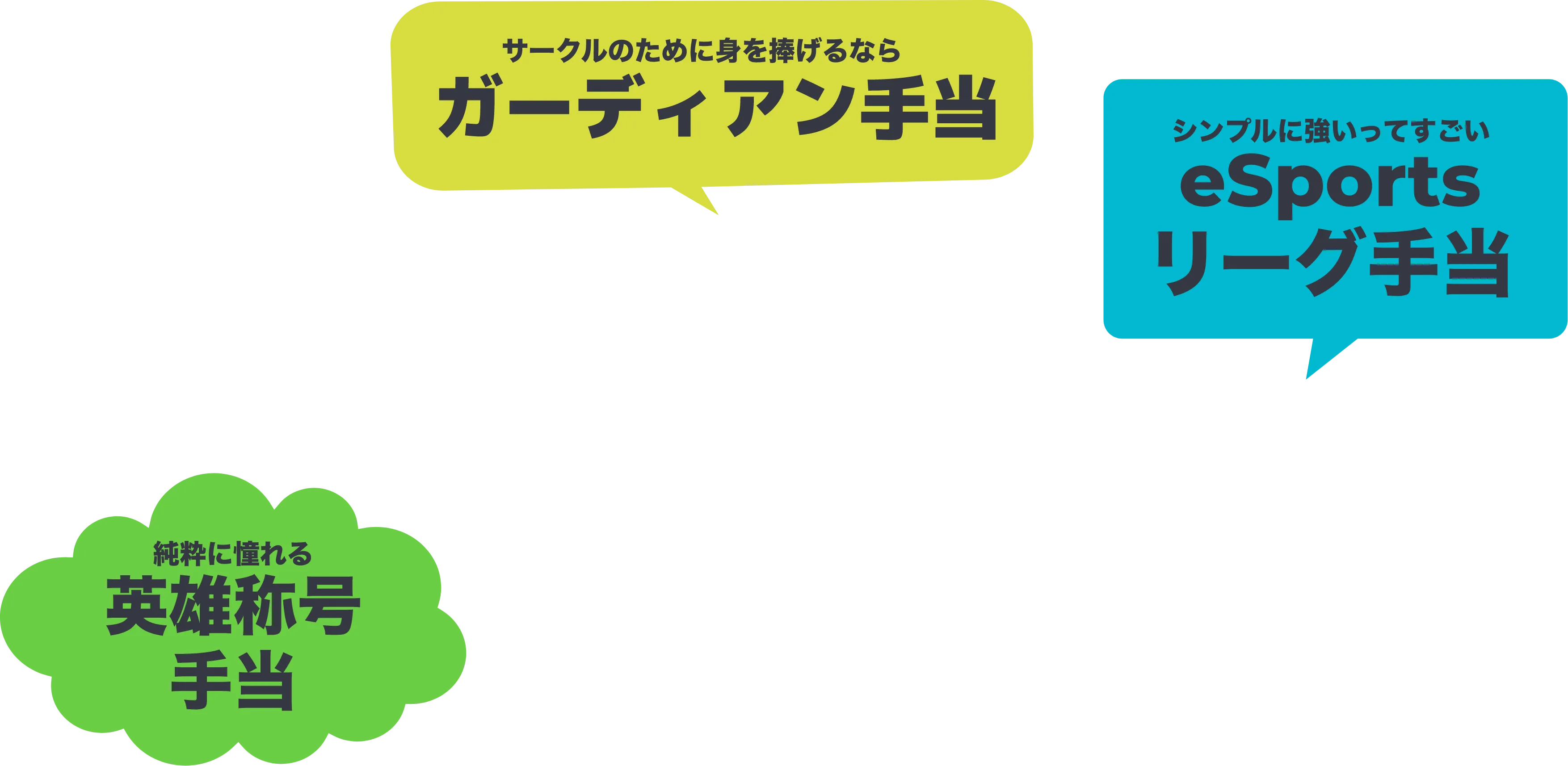 驚愕のオタク支援制度