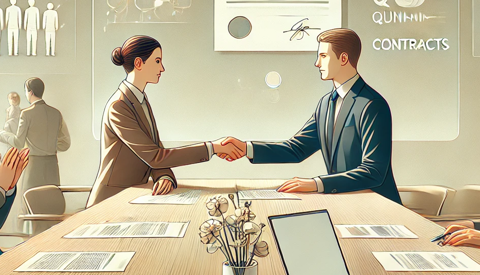 SESの契約形態とは？準委任契約の基礎知識