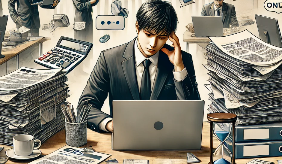 SES業界でよくあるトラブルとその回避法