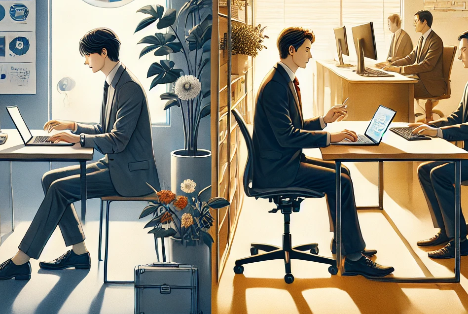 フリーランスとSESの違い｜どちらが向いている？