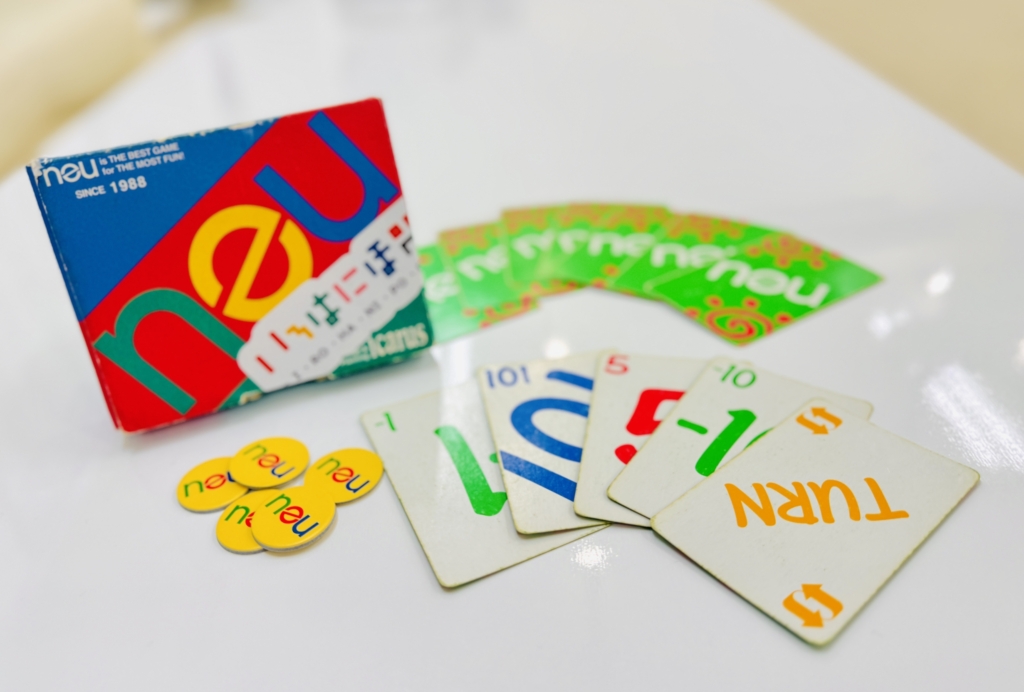 シンプルの極み。足し算から生まれる名作ゲーム《ノイ》