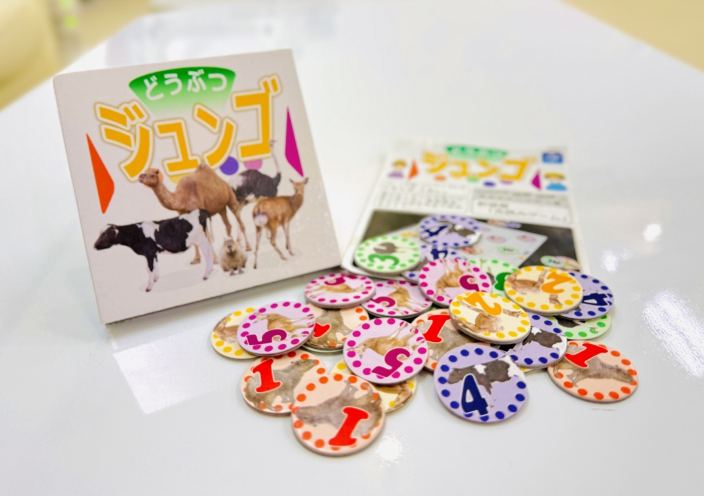 かわいいのに頭を使う。《どうぶつジュンゴ》ルールと魅力をやさしく解説